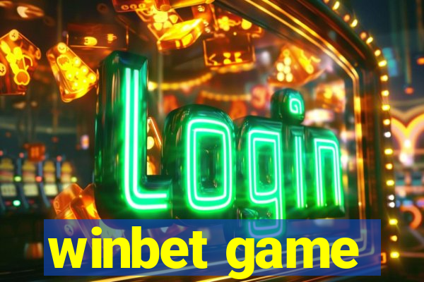 winbet game